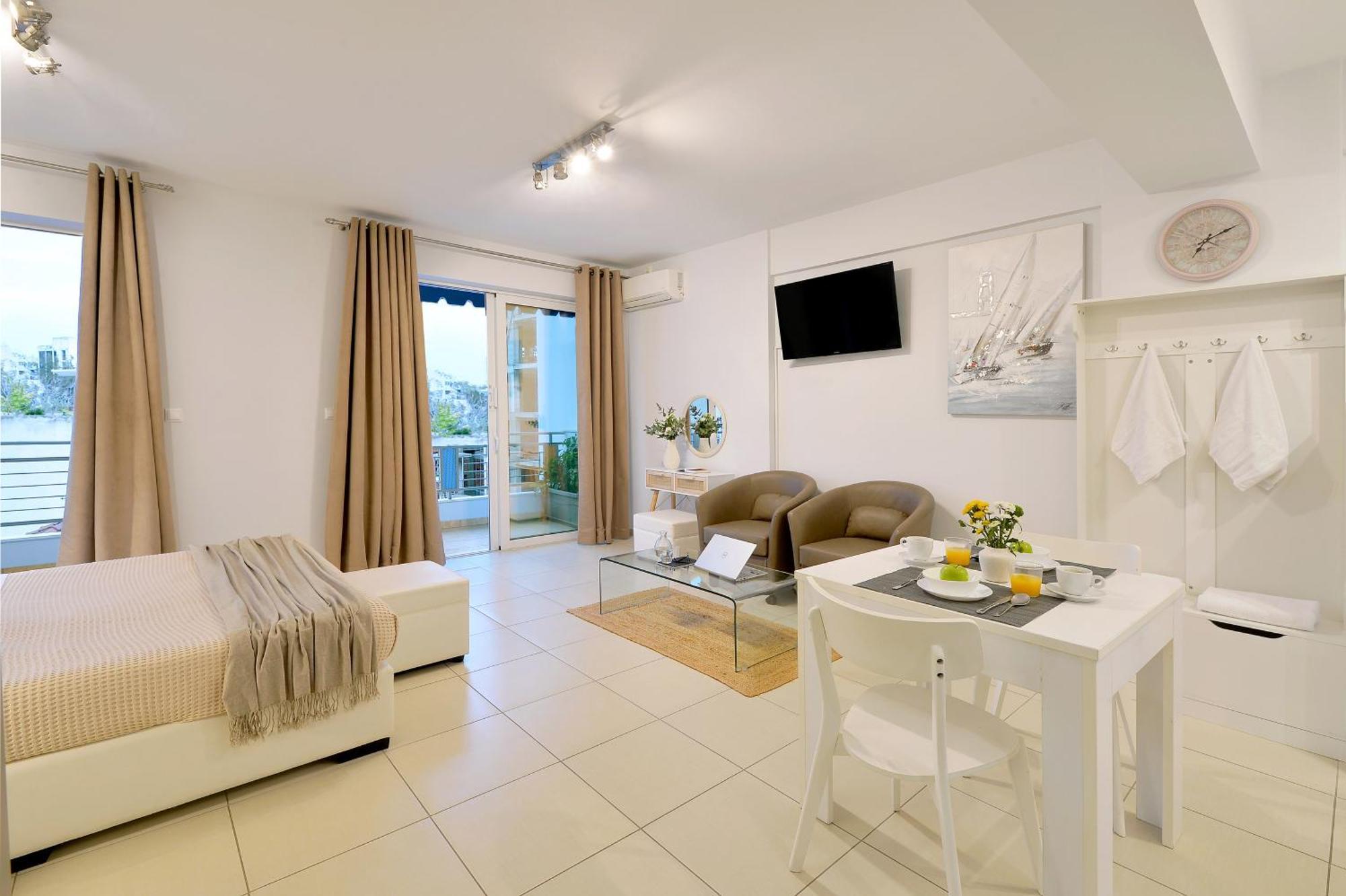 Alekos Apartments 1 Νetflix Athens Phòng bức ảnh