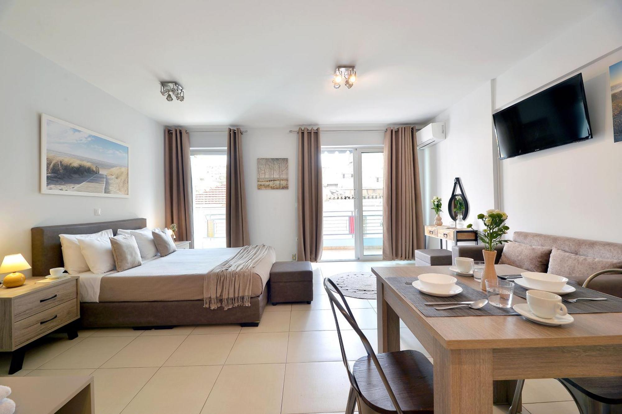 Alekos Apartments 1 Νetflix Athens Phòng bức ảnh