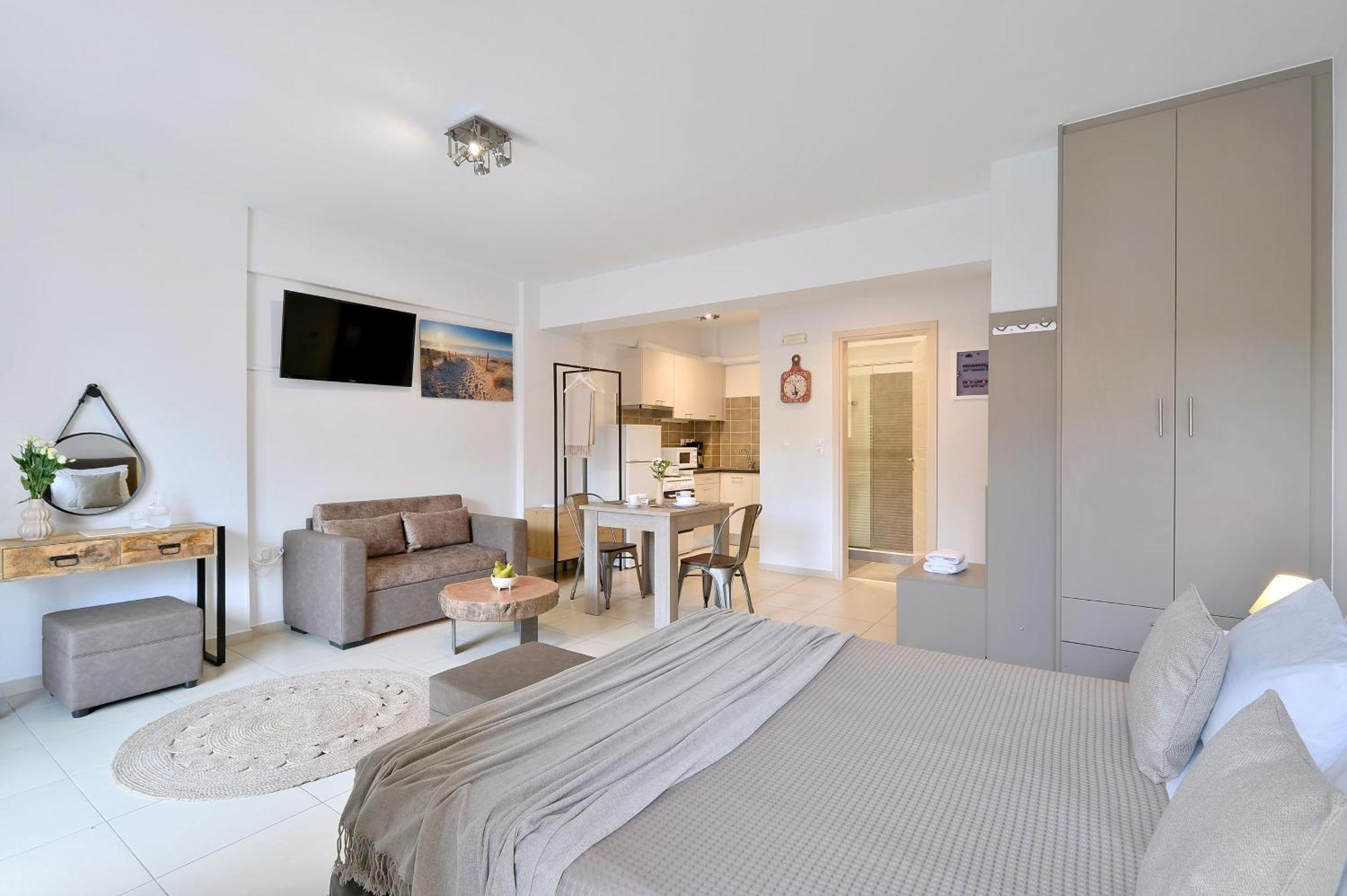 Alekos Apartments 1 Νetflix Athens Phòng bức ảnh