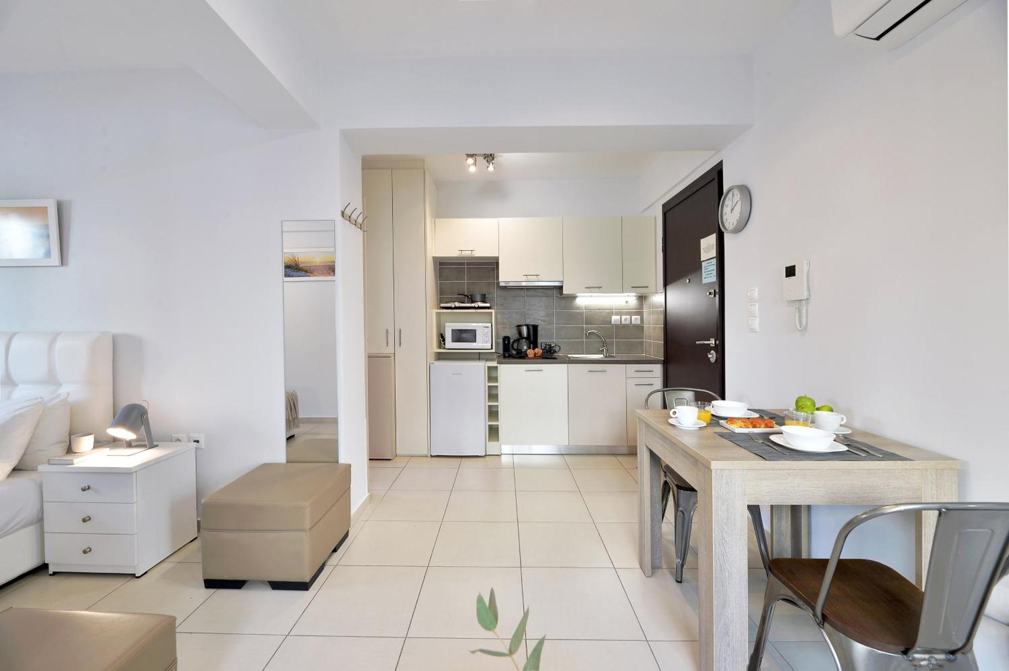 Alekos Apartments 1 Νetflix Athens Phòng bức ảnh