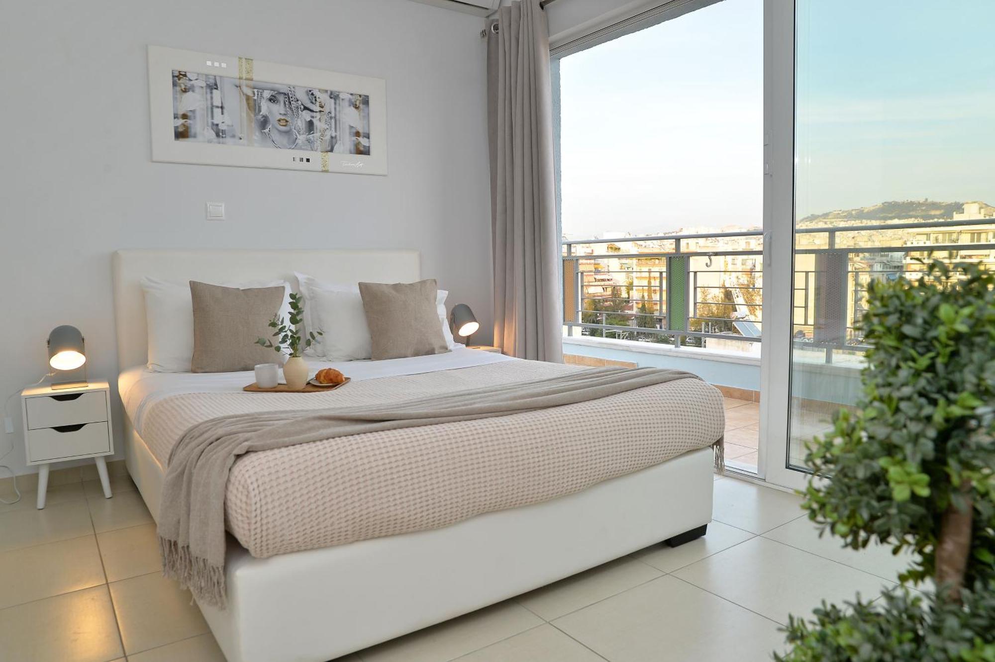 Alekos Apartments 1 Νetflix Athens Phòng bức ảnh