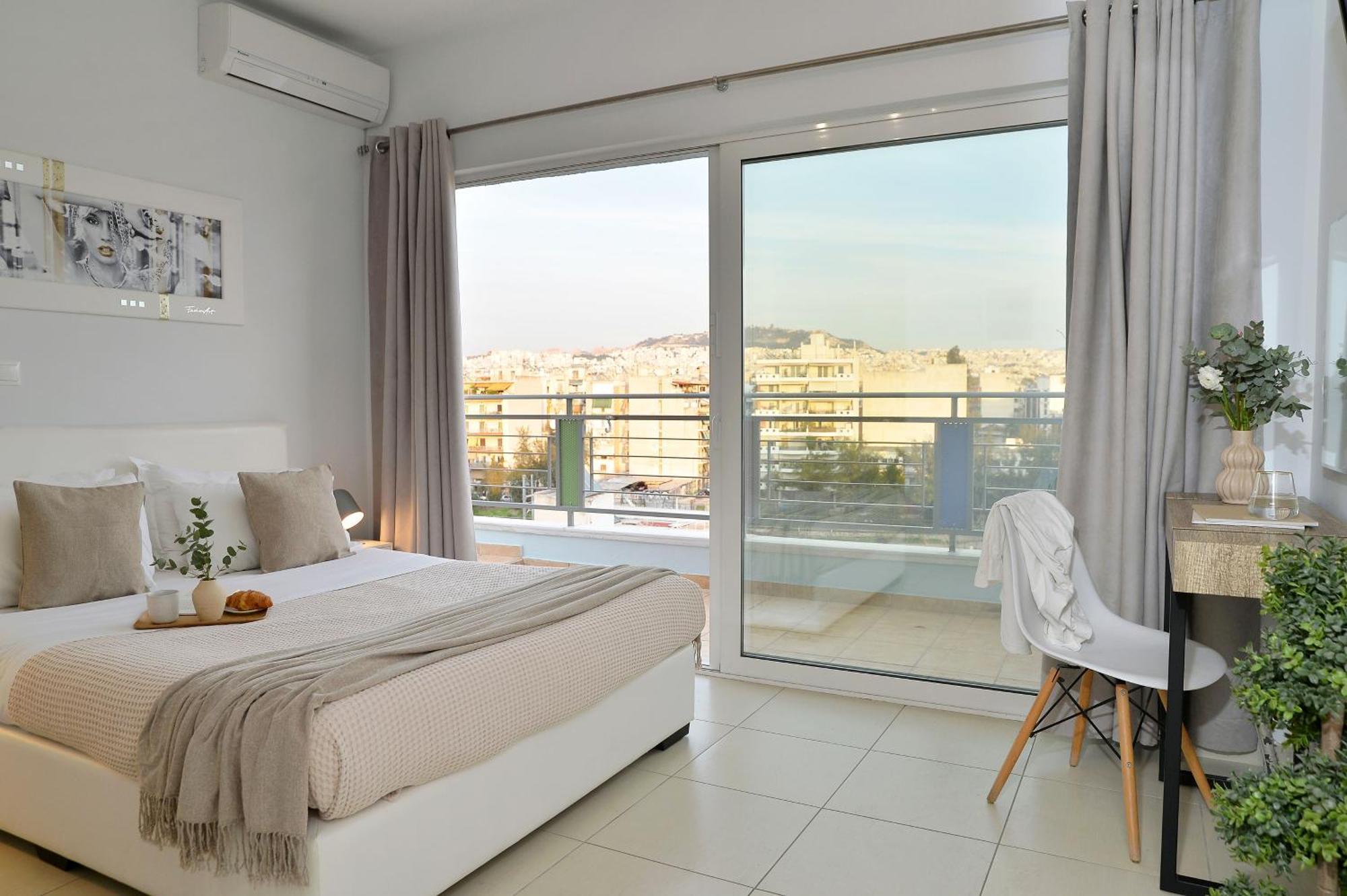 Alekos Apartments 1 Νetflix Athens Ngoại thất bức ảnh