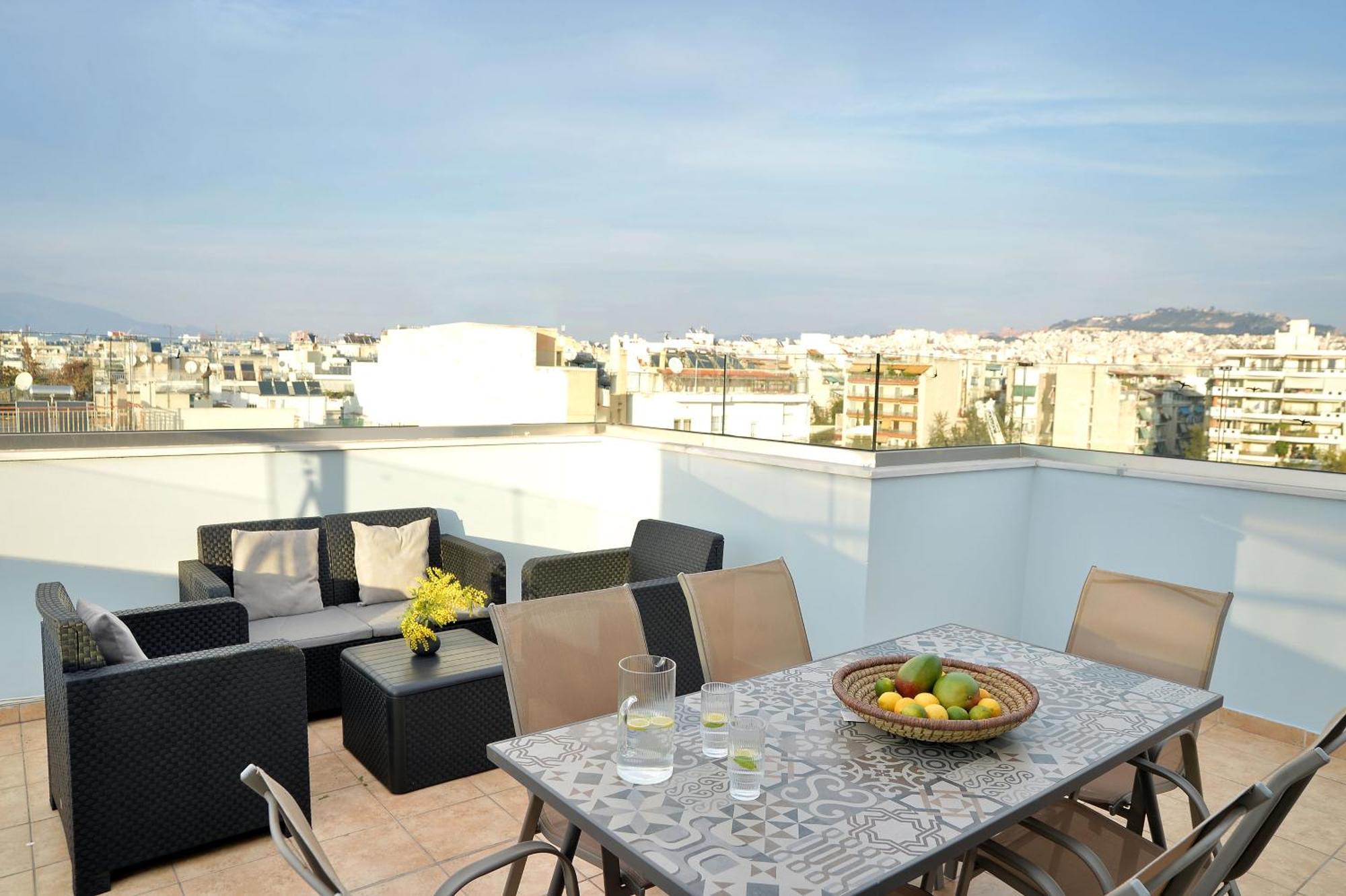 Alekos Apartments 1 Νetflix Athens Phòng bức ảnh