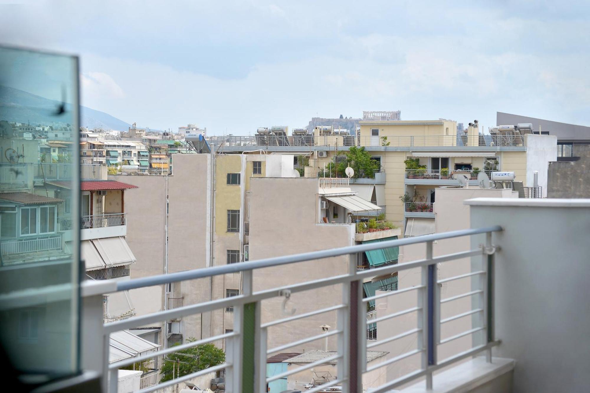 Alekos Apartments 1 Νetflix Athens Ngoại thất bức ảnh