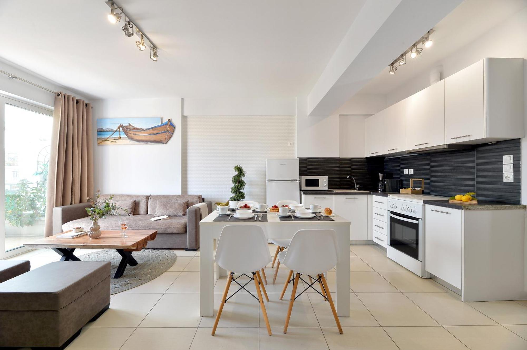 Alekos Apartments 1 Νetflix Athens Ngoại thất bức ảnh