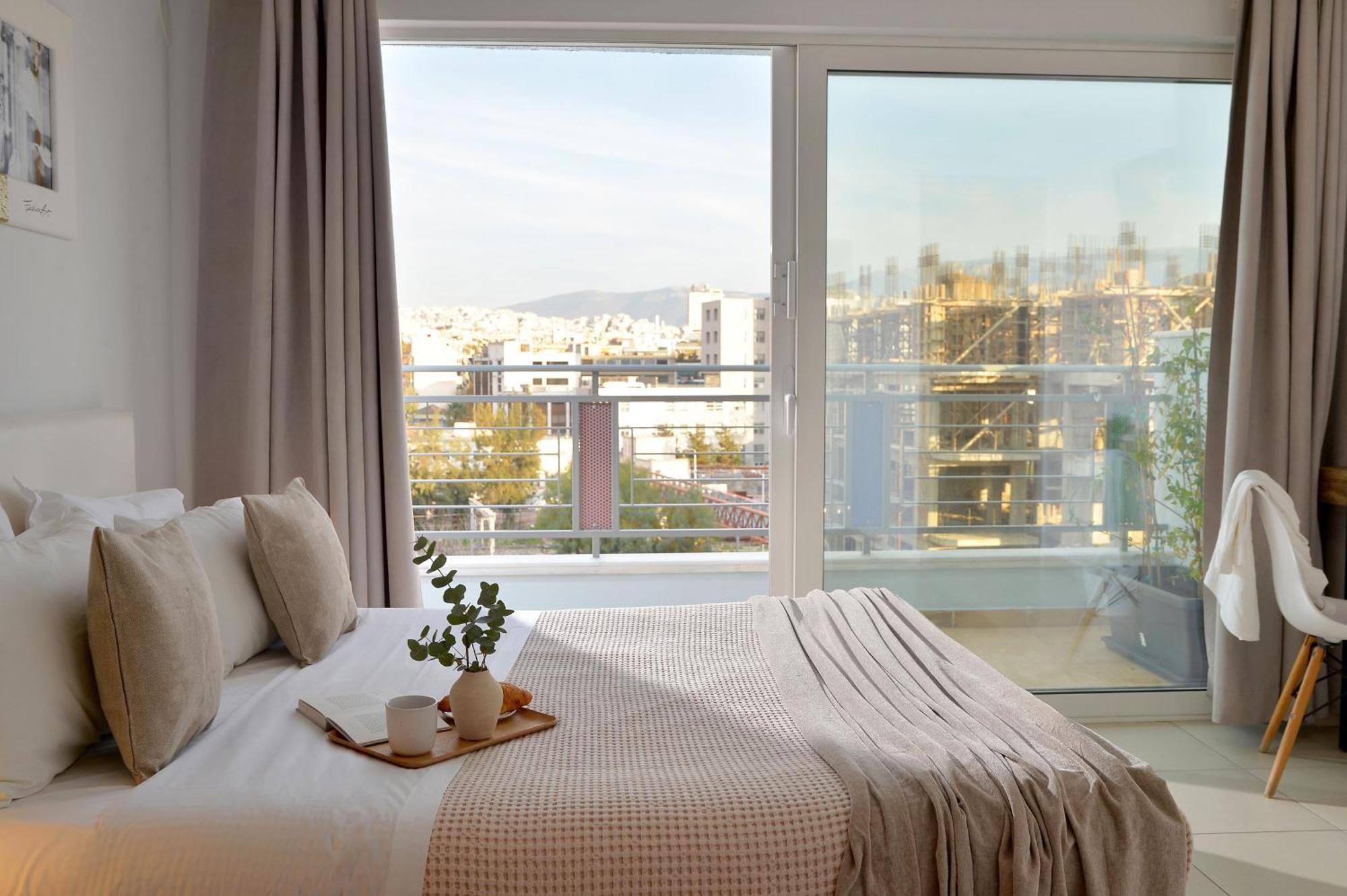 Alekos Apartments 1 Νetflix Athens Ngoại thất bức ảnh