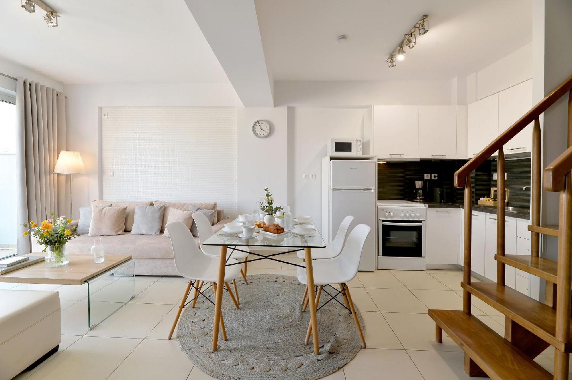 Alekos Apartments 1 Νetflix Athens Ngoại thất bức ảnh