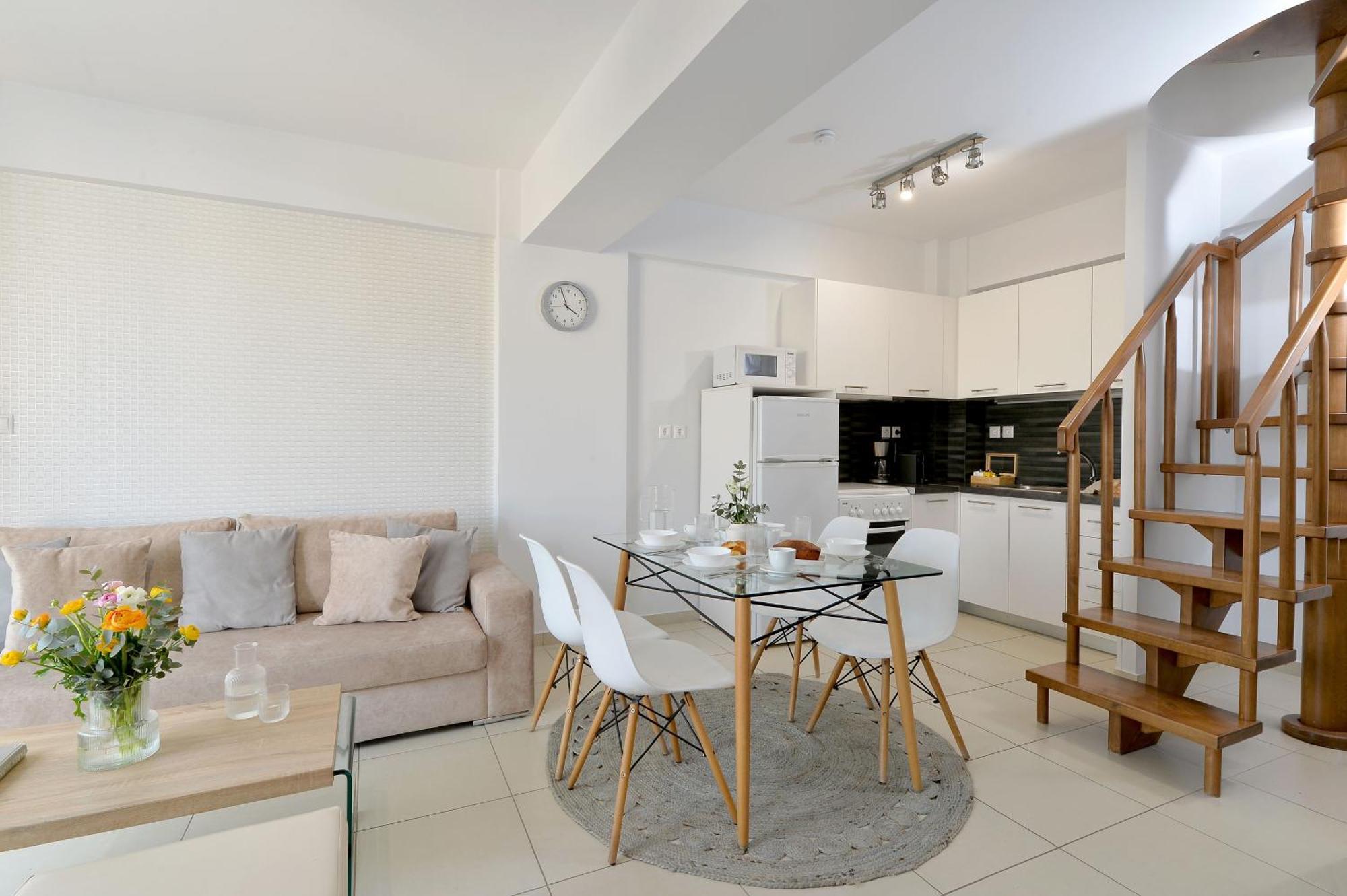 Alekos Apartments 1 Νetflix Athens Ngoại thất bức ảnh
