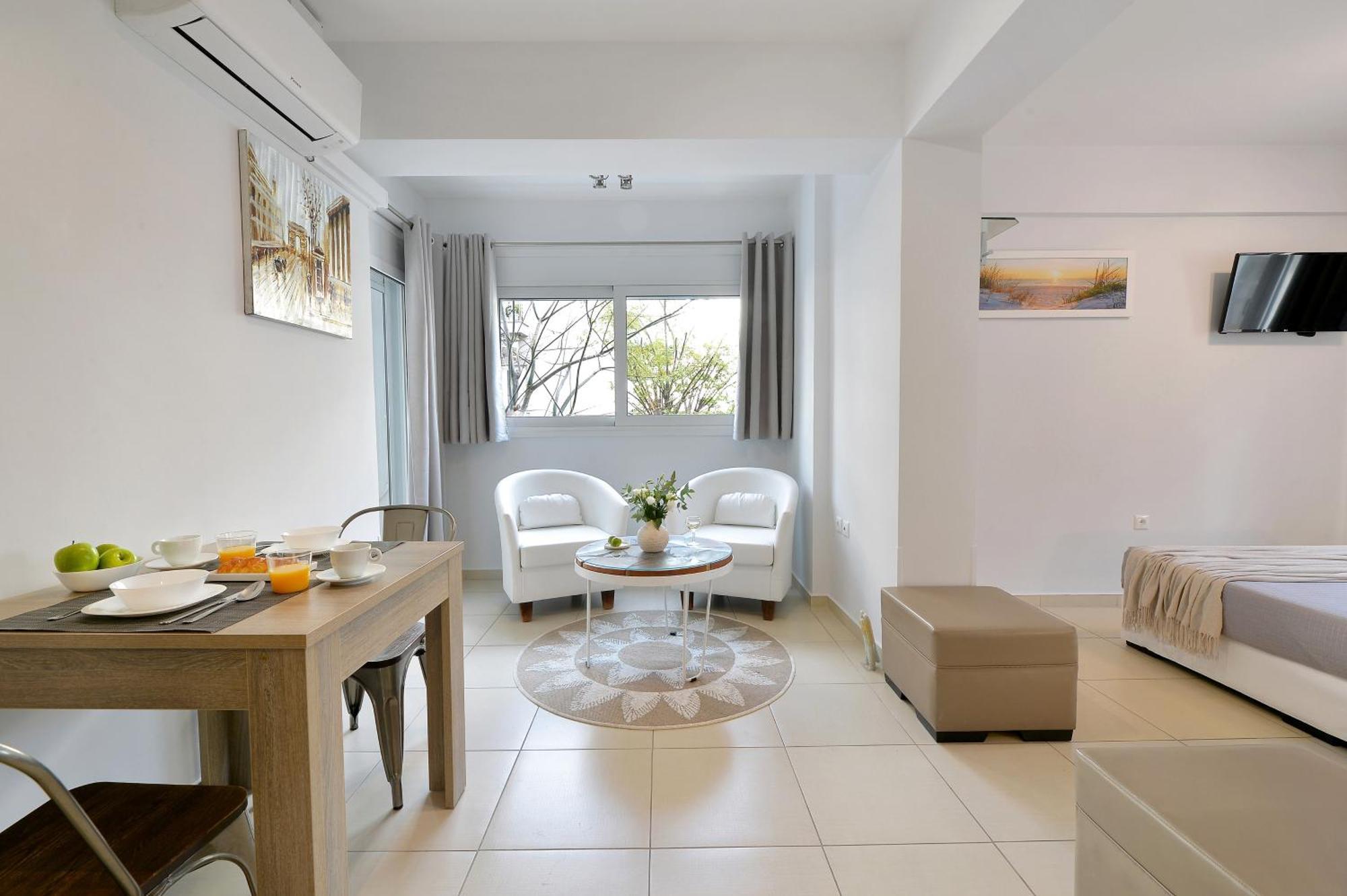 Alekos Apartments 1 Νetflix Athens Ngoại thất bức ảnh