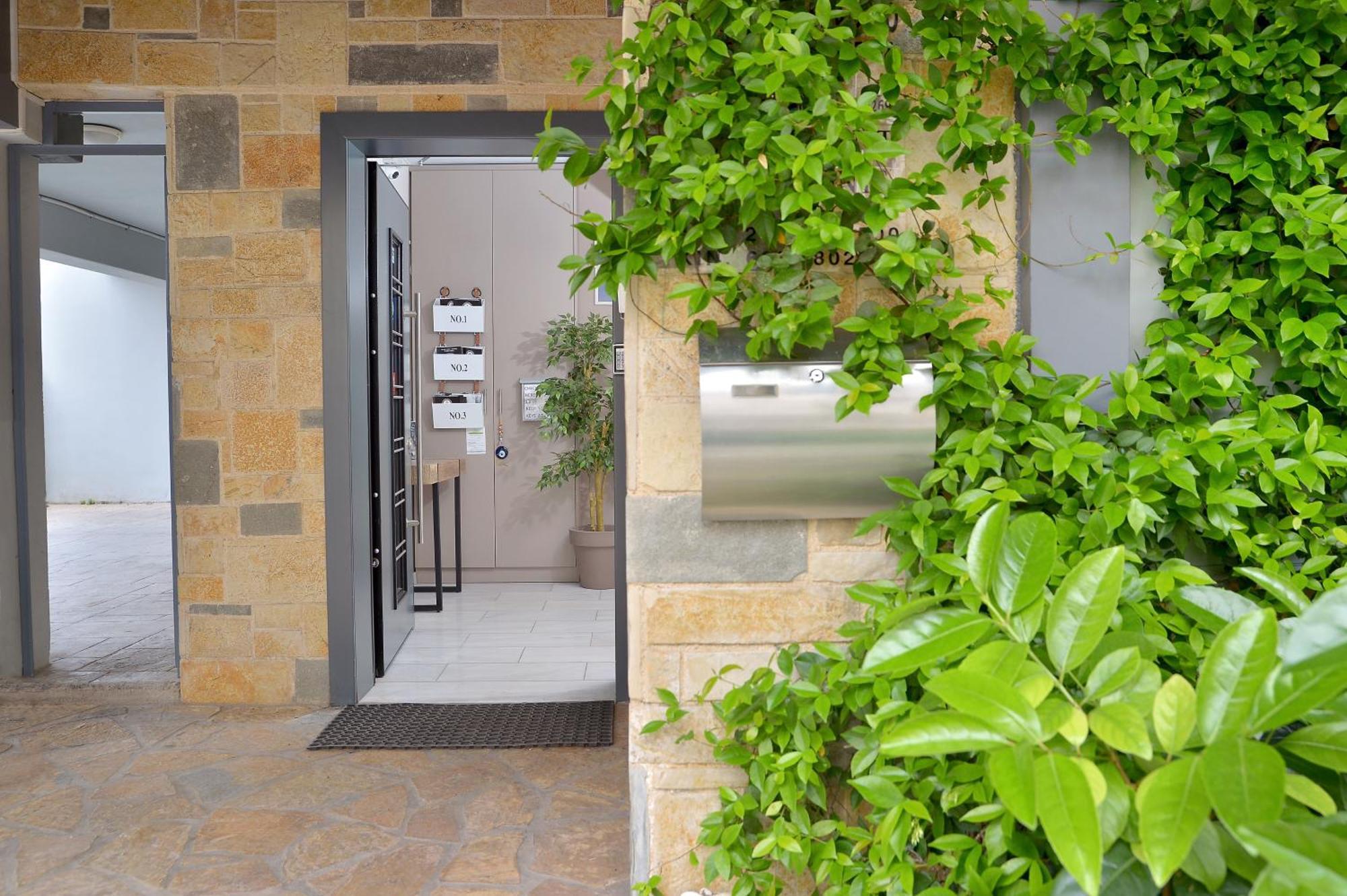 Alekos Apartments 1 Νetflix Athens Ngoại thất bức ảnh