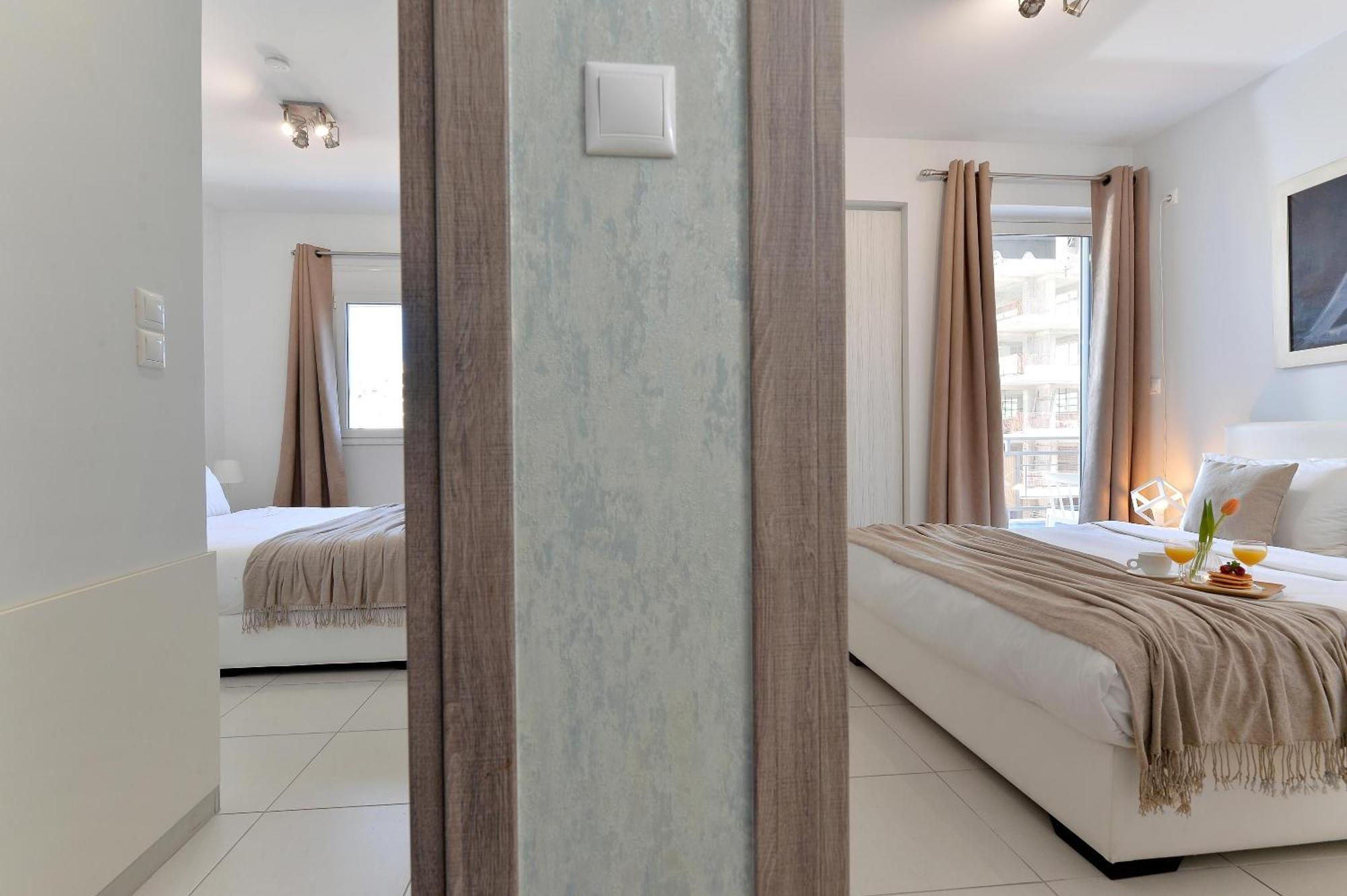Alekos Apartments 1 Νetflix Athens Phòng bức ảnh