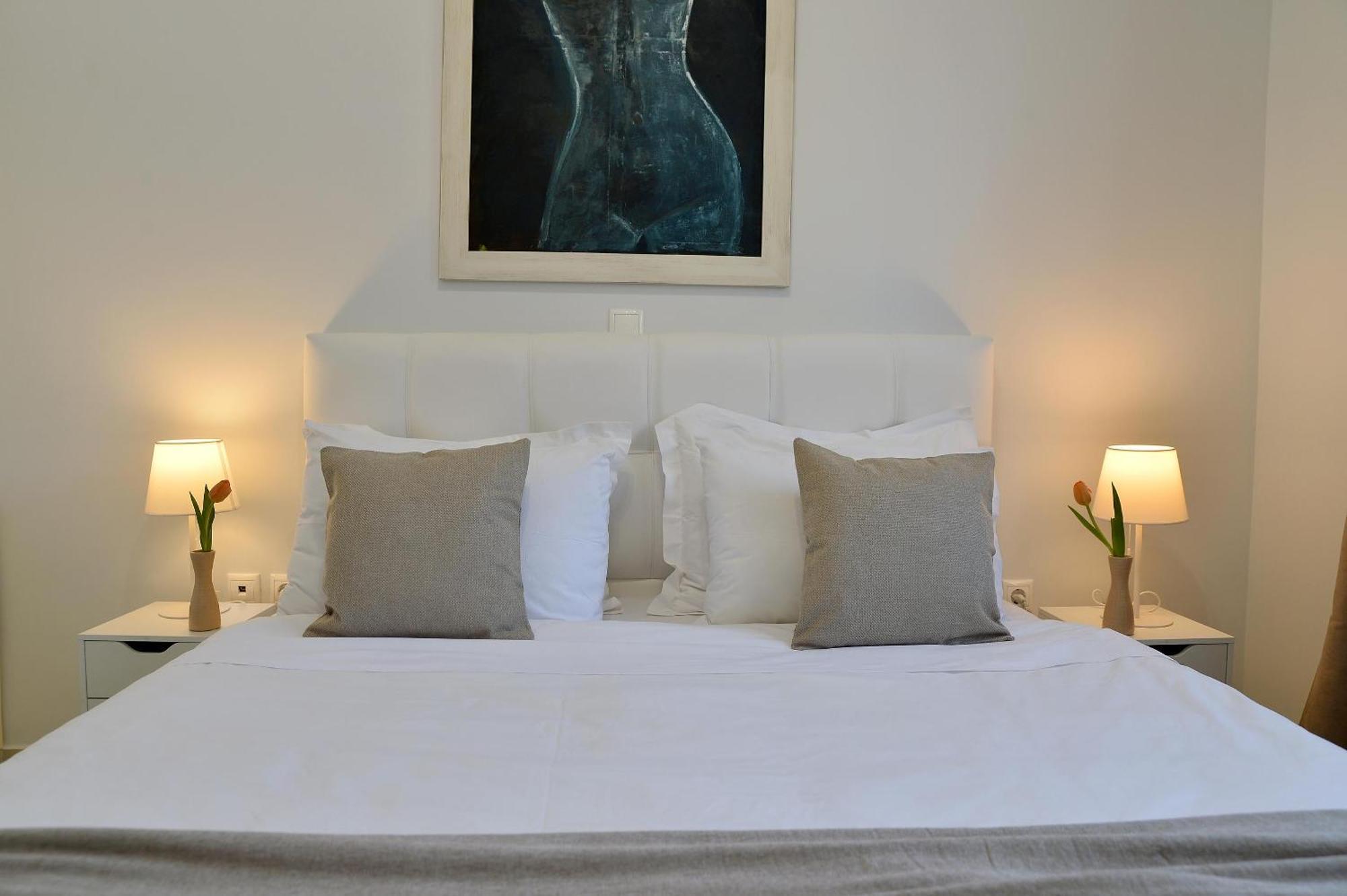 Alekos Apartments 1 Νetflix Athens Phòng bức ảnh