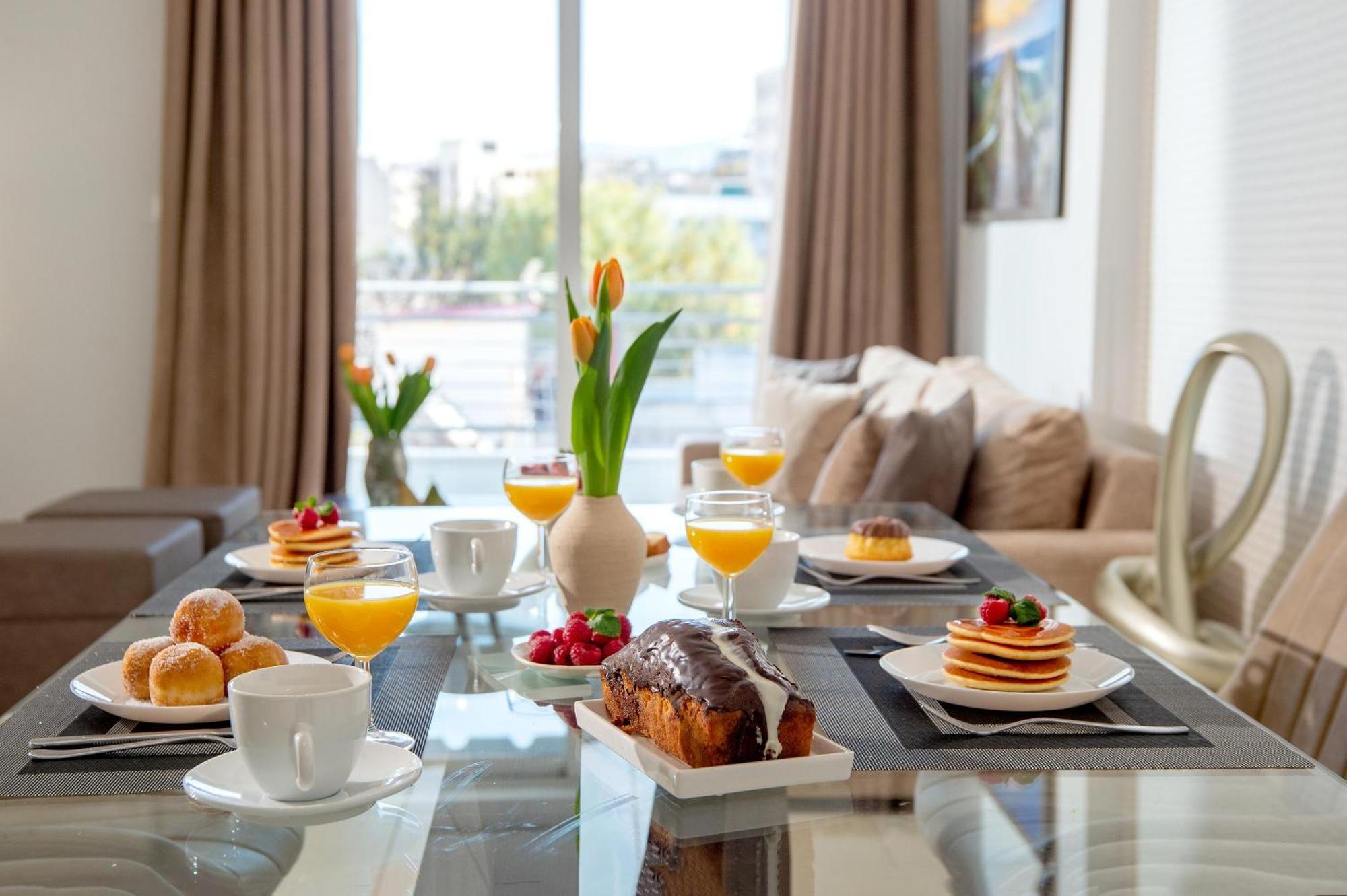 Alekos Apartments 1 Νetflix Athens Ngoại thất bức ảnh