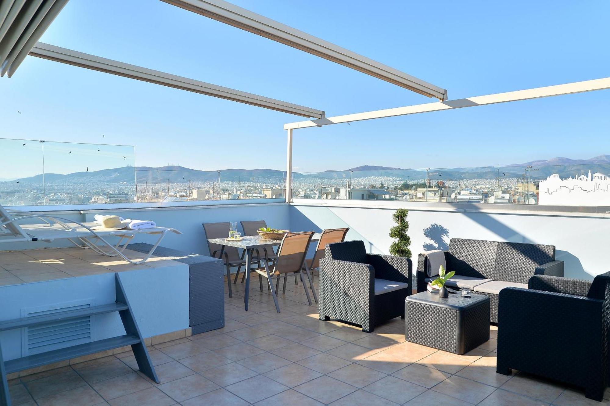 Alekos Apartments 1 Νetflix Athens Ngoại thất bức ảnh
