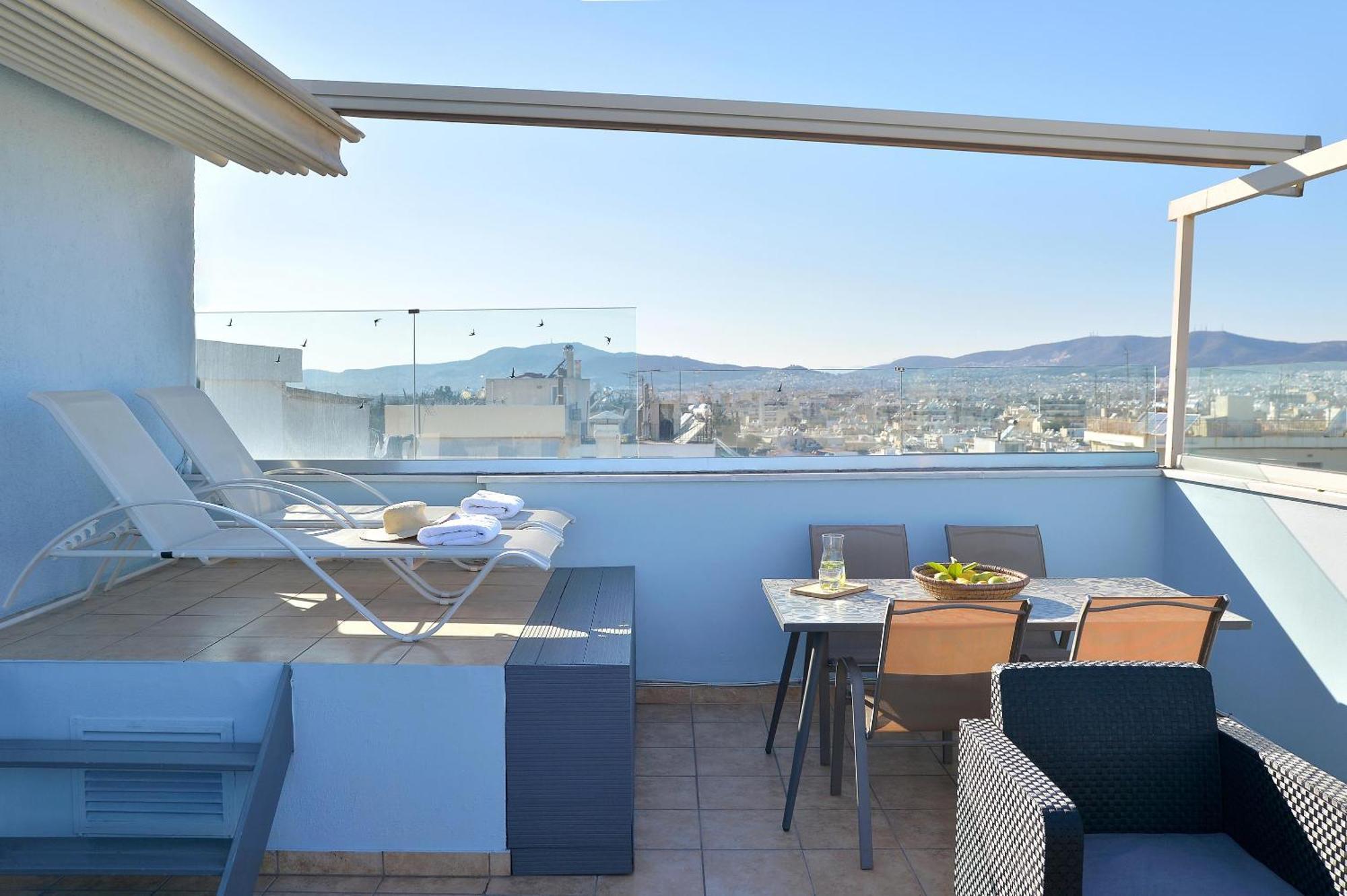 Alekos Apartments 1 Νetflix Athens Ngoại thất bức ảnh