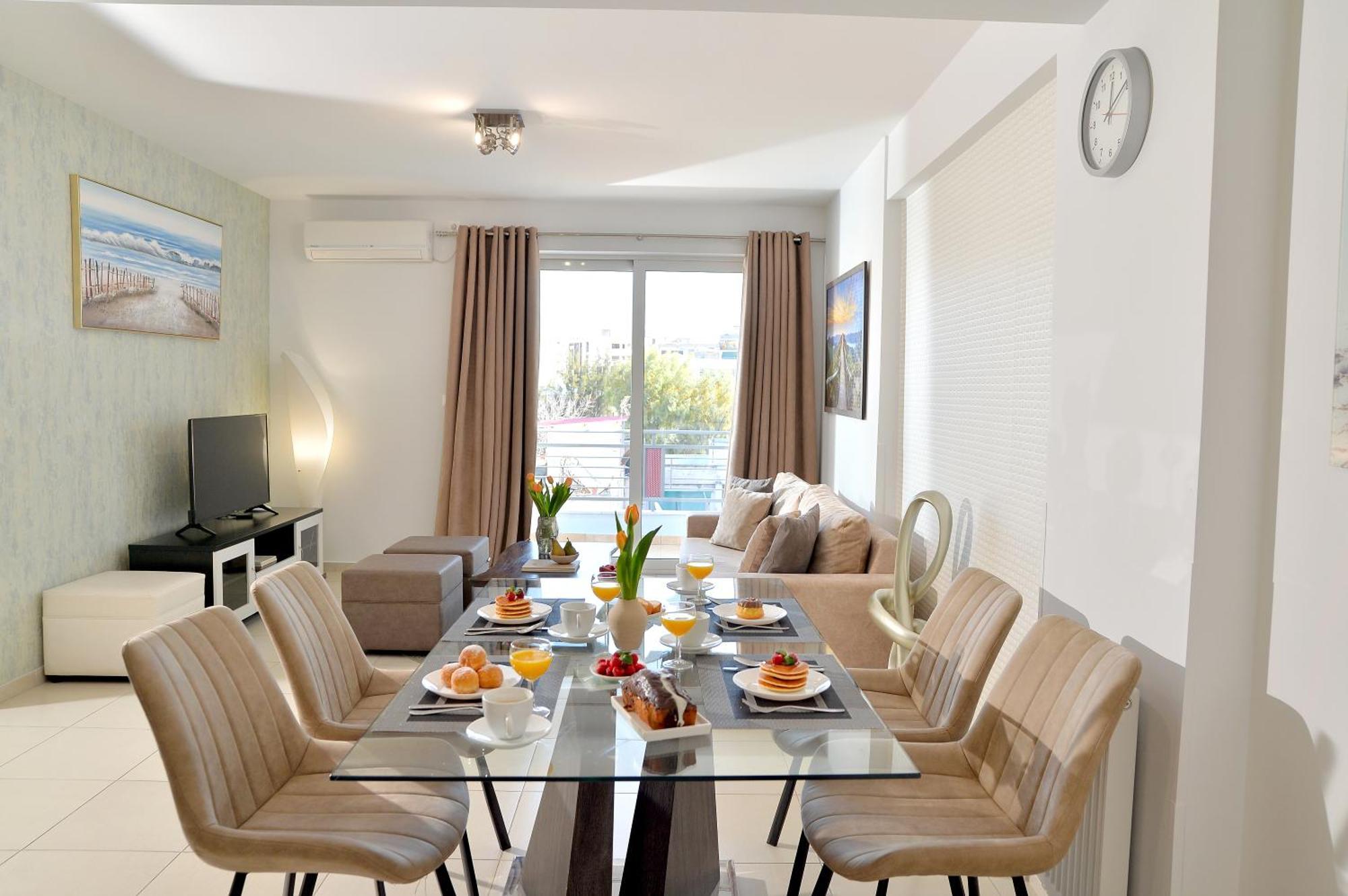 Alekos Apartments 1 Νetflix Athens Phòng bức ảnh