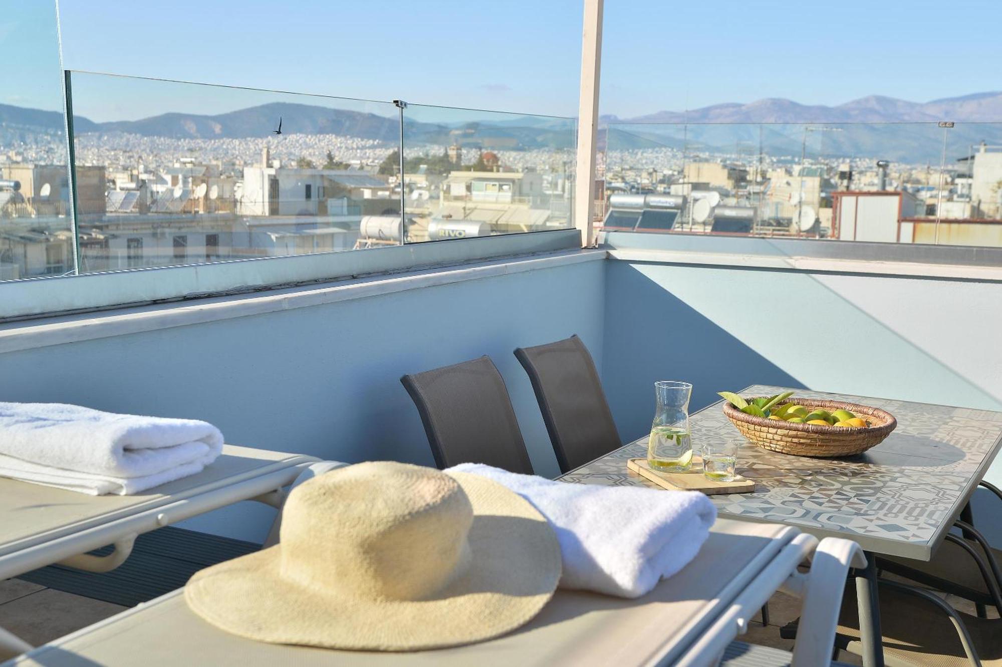 Alekos Apartments 1 Νetflix Athens Ngoại thất bức ảnh