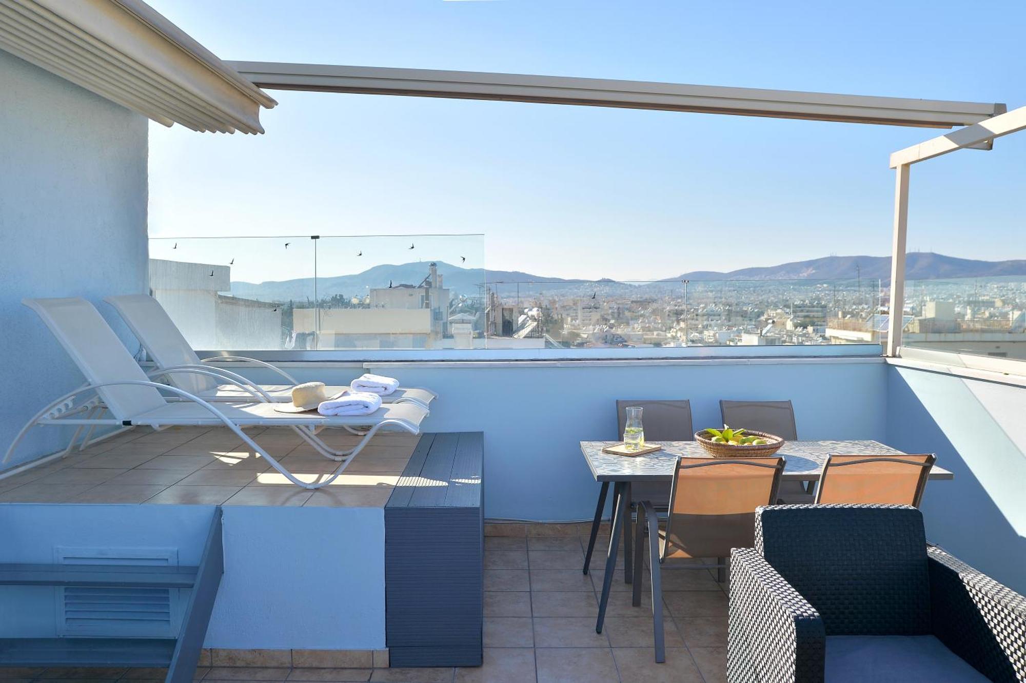Alekos Apartments 1 Νetflix Athens Ngoại thất bức ảnh